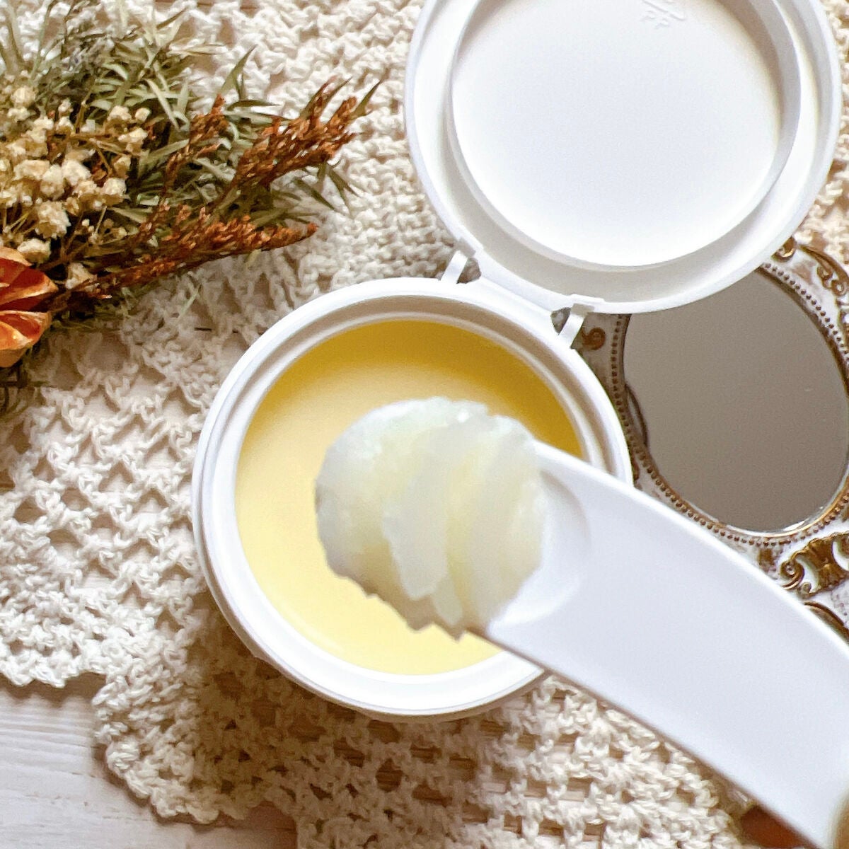 クレージュ クレンジングバーム クリアN/CLAYGE/クレンジングバームを使ったクチコミ(4枚目)