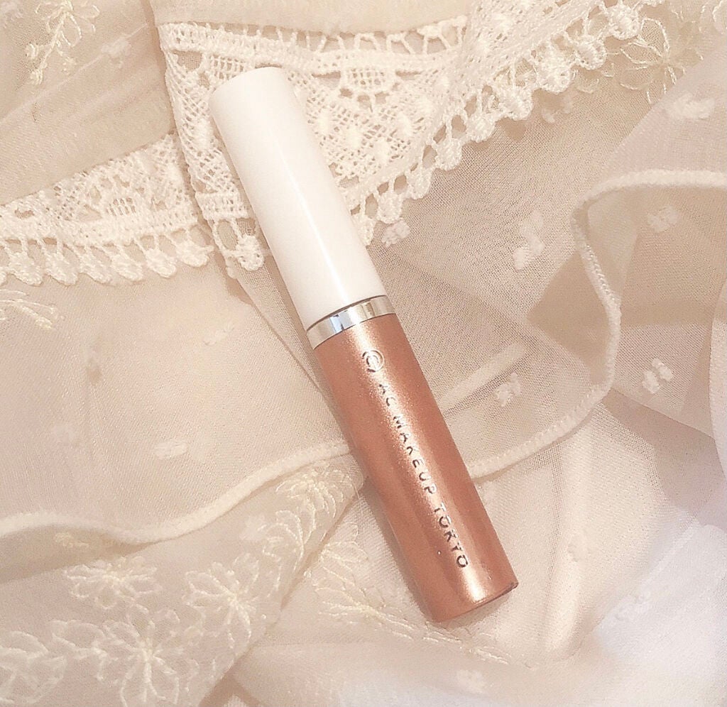 ACリキッドアイカラー/セリア/リキッドアイシャドウを使ったクチコミ(2枚目)