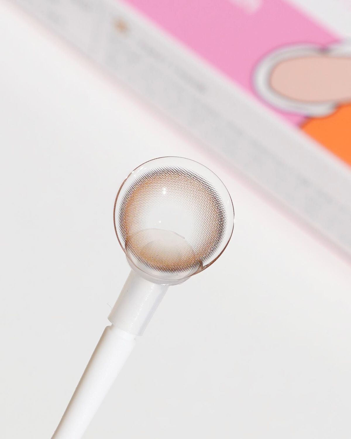 Suger High Kristin/Hapa kristin/カラーコンタクトレンズを使ったクチコミ(2枚目)