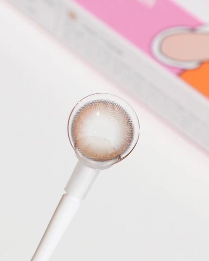 Suger High Kristin/Hapa kristin/カラーコンタクトレンズを使ったクチコミ(2枚目)