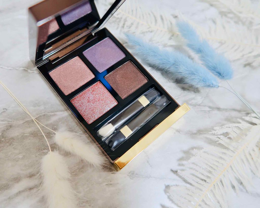 アイ カラー クォード/TOM FORD BEAUTY/アイシャドウパレットを使ったクチコミ(1枚目)