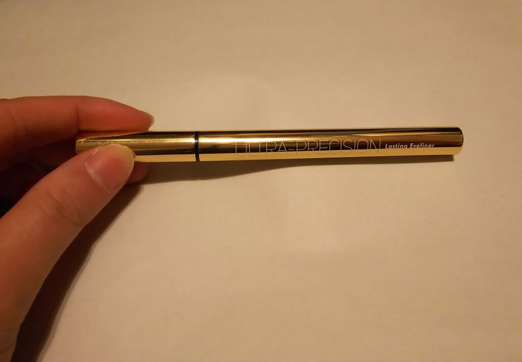 ULTRA-PRECISION Lasting Eyeliner/1028/リキッドアイライナーを使ったクチコミ(1枚目)