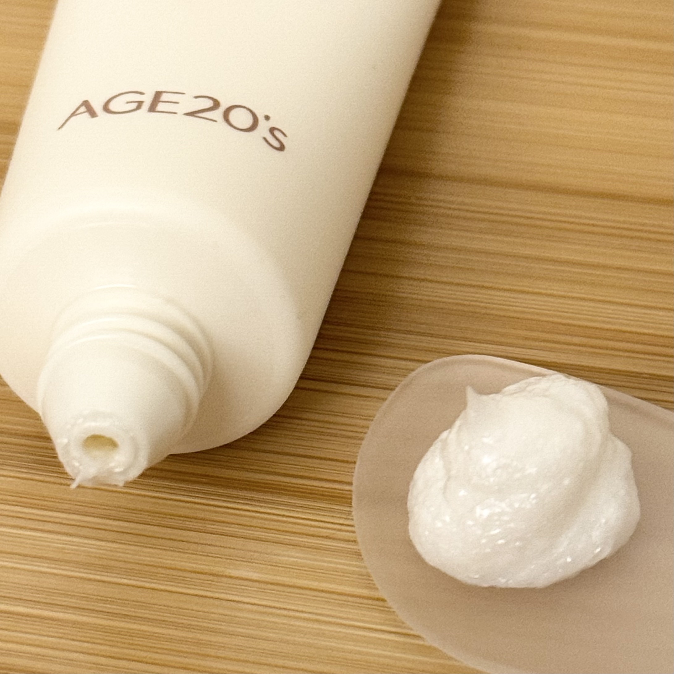 アミノモイスチャークレンジングフォーム /AGE20’s/洗顔フォームを使ったクチコミ（2枚目）