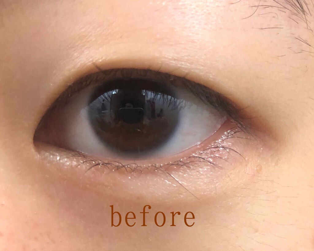 アイテープ(絆創膏タイプ、レギュラー、70枚)/DAISO/二重まぶた用アイテムを使ったクチコミ(2枚目)