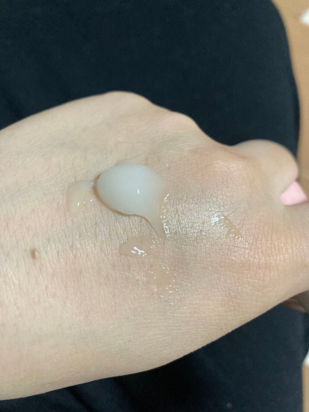 エバメールゲルクリーム/エバメール/ボディクリームを使ったクチコミ(2枚目)