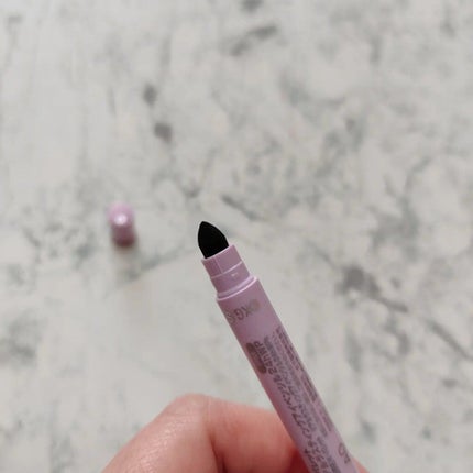 リアルラスティングアイペンシル24hWPk/K-パレット/ペンシルアイライナーを使ったクチコミ(4枚目)