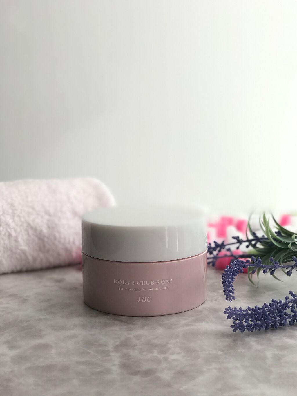 ボディスクラブソープ/TBC/ボディスクラブを使ったクチコミ(4枚目)