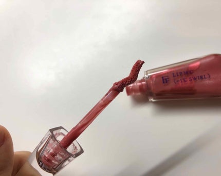 38°C / 99°F リップトリートメント (リップ美容液)/UZU BY FLOWFUSHI/リップケアを使ったクチコミ(2枚目)