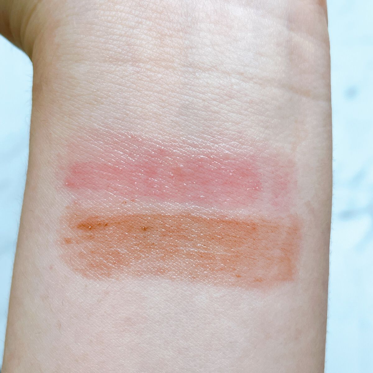 Oh!Baby スクラブリップバームティント/ハウス オブ ローゼ/リップスクラブを使ったクチコミ(8枚目)