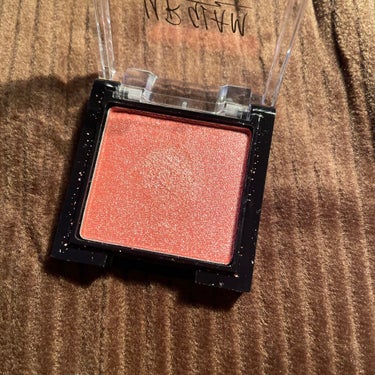 UR GLAM　POWDER EYESHADOW/U R GLAM/単色アイシャドウを使ったクチコミ（2枚目）