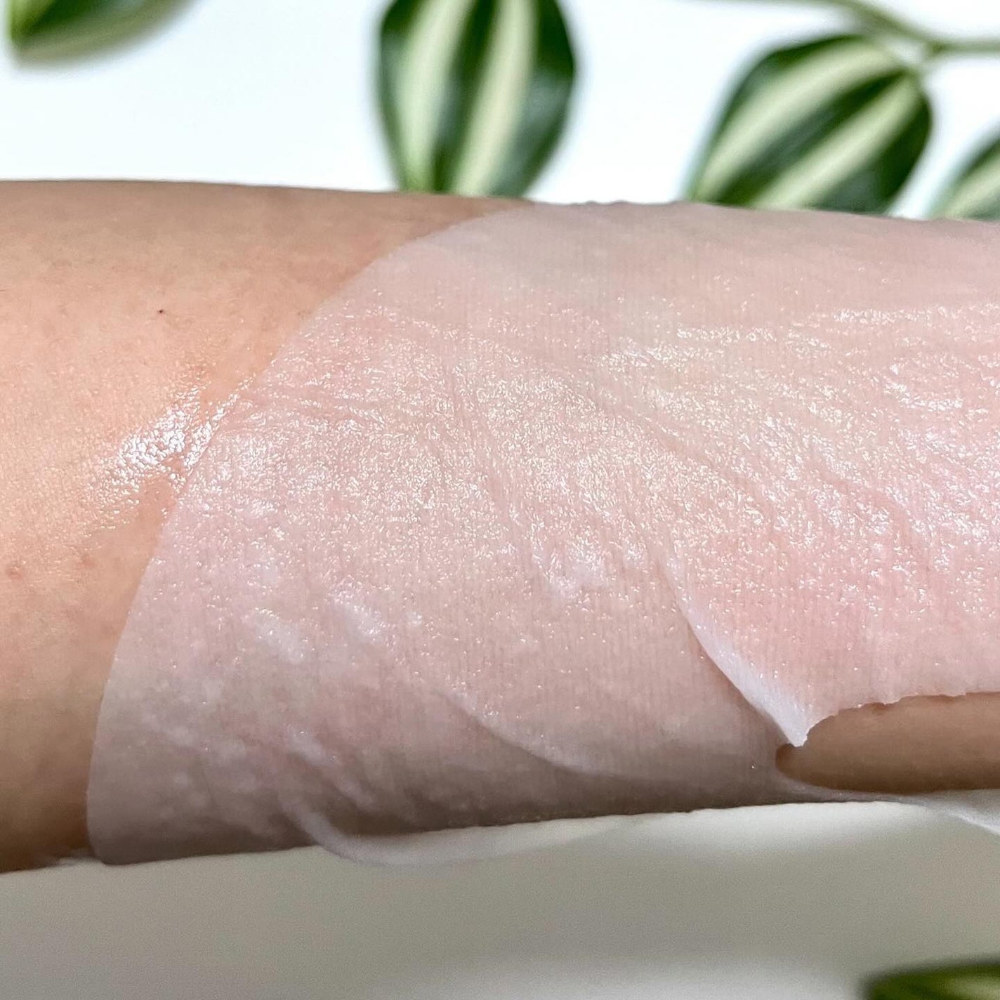 AYURA×VT ヴィタプランプ メディテーションマスク/AYURA×VT/シートマスク・パックを使ったクチコミ(4枚目)