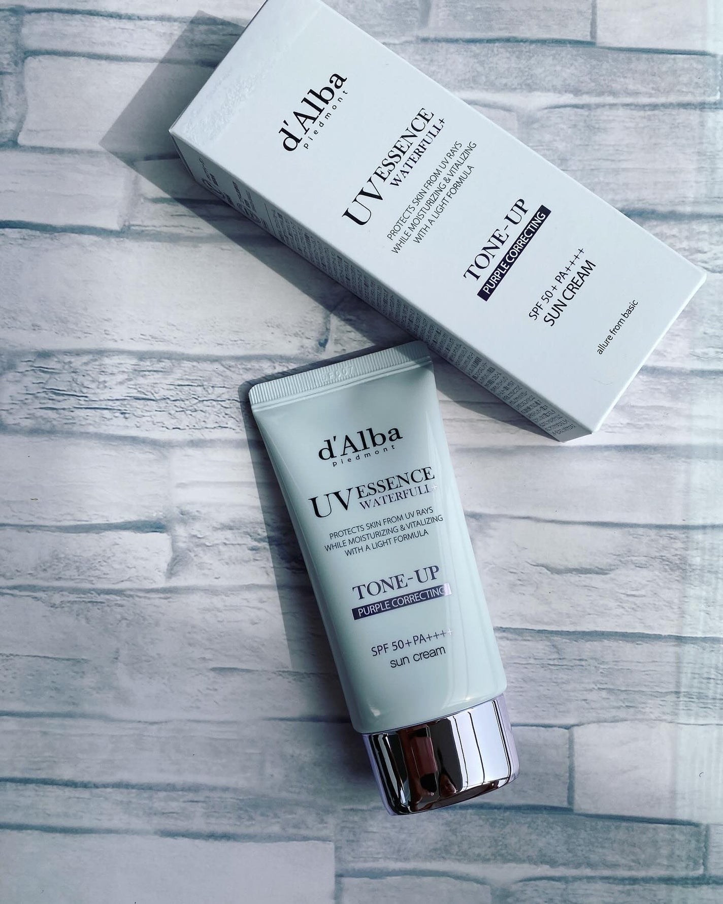 lovebeer on LIPS 「#PR#ダルバ#dalba#ダルバuvカット最近ハマっているダ..」(1枚目)