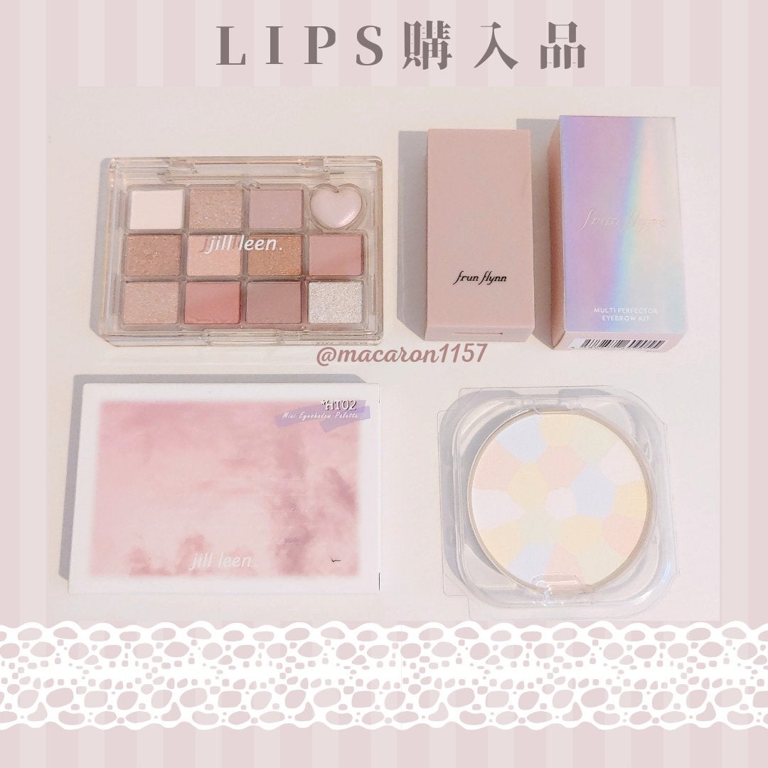 マシュマロフィニッシュパウダー ~Abloom~/キャンメイク/プレストパウダーを使ったクチコミ(1枚目)