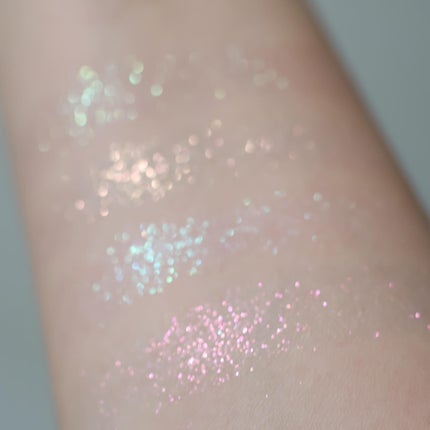 ティントリーアイパレット 01.グリトリー/Colorgram/アイシャドウパレットを使ったクチコミ(3枚目)