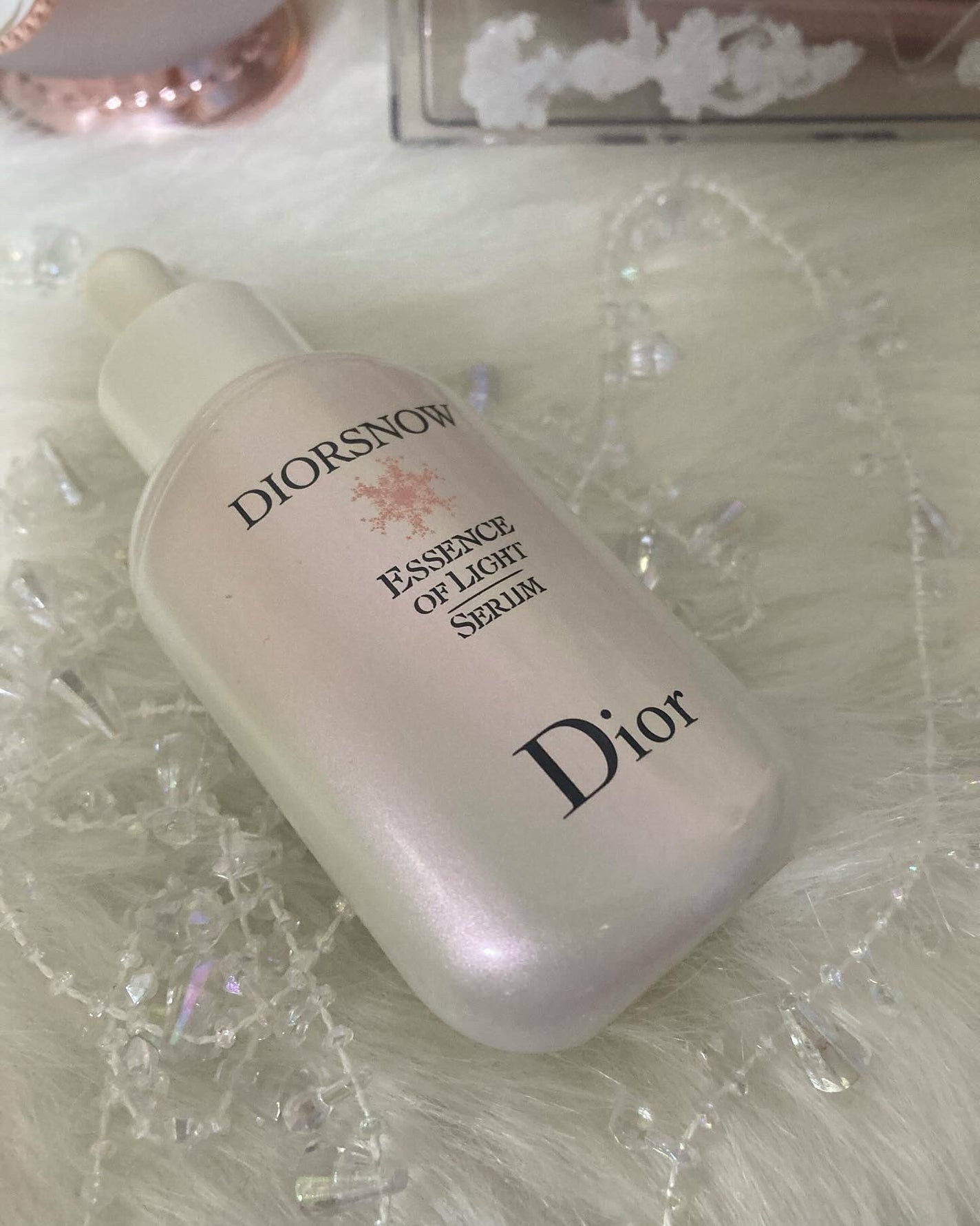 スノー アルティメット リフレクション クリーム/Dior/フェイスクリームを使ったクチコミ(5枚目)