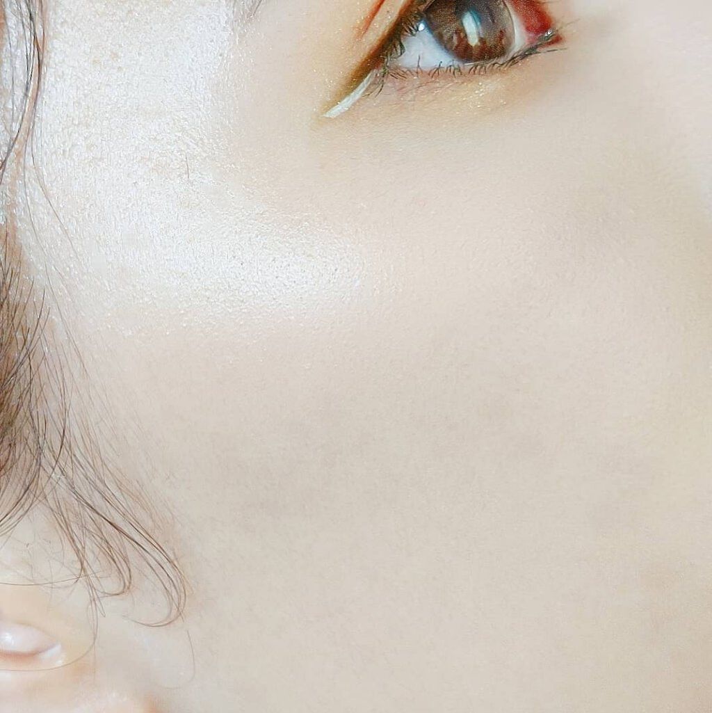 カラーシフォンパウダー/ブリリアージュ/プレストパウダーを使ったクチコミ(5枚目)