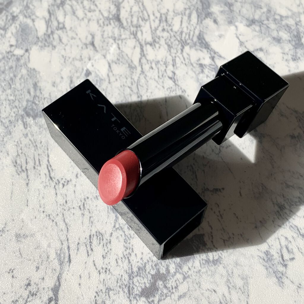 ケイト リップモンスター/KATE/口紅を使ったクチコミ（2枚目）