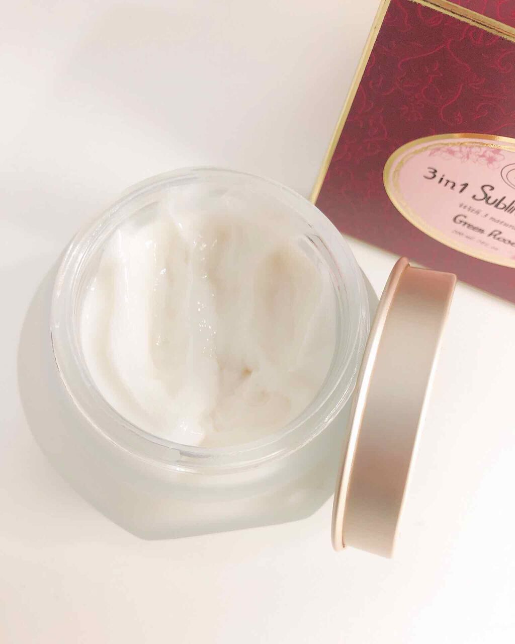 ヘアマスク 3in1/SABON/ヘアマスク・ヘアパックを使ったクチコミ(2枚目)