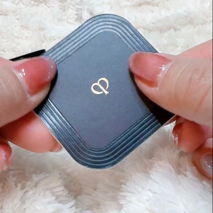 プードルコンパクトエサンシエルn/クレ・ド・ポー ボーテ/プレストパウダーを使ったクチコミ(5枚目)