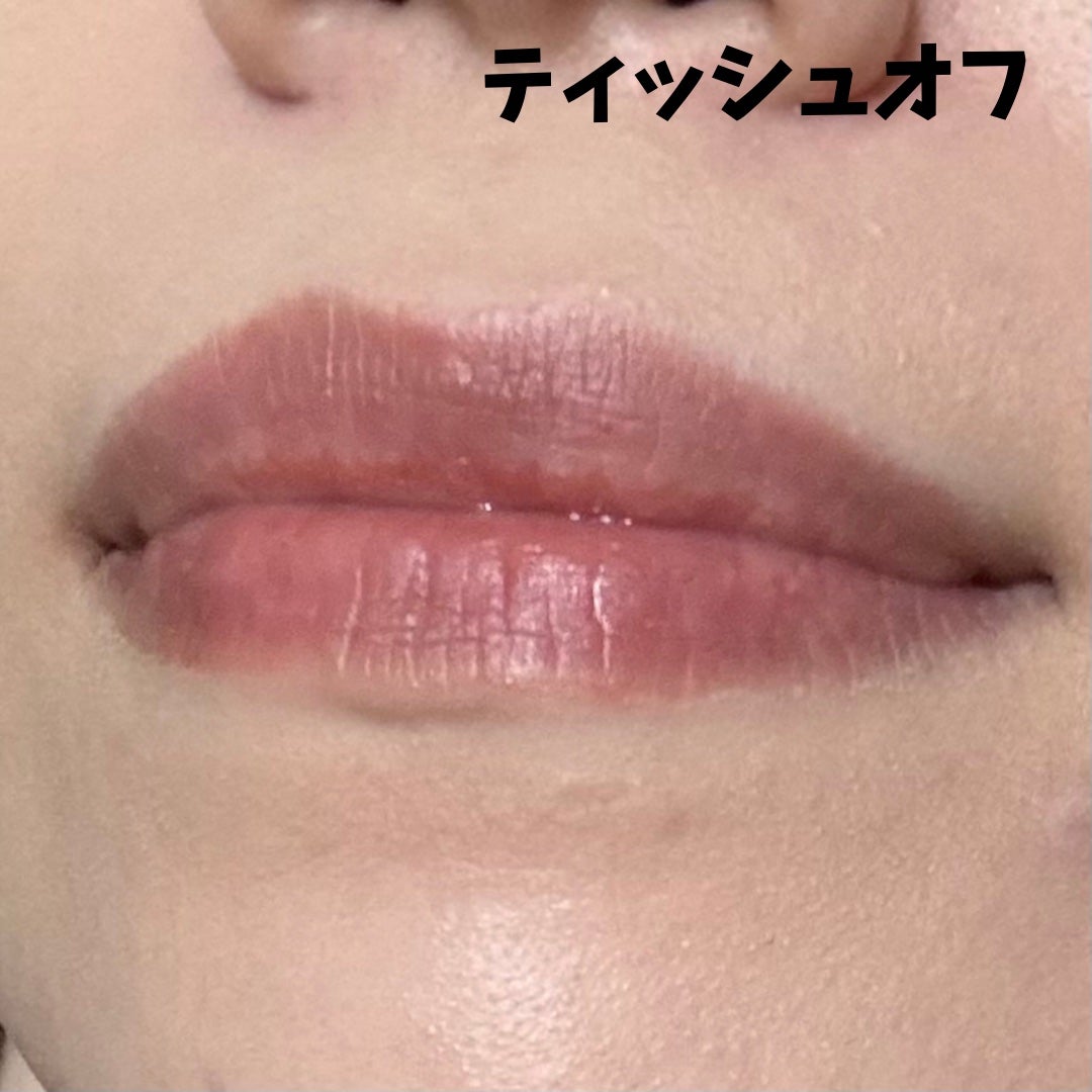 ベアムルティント/rom&nd/リップティントを使ったクチコミ(5枚目)