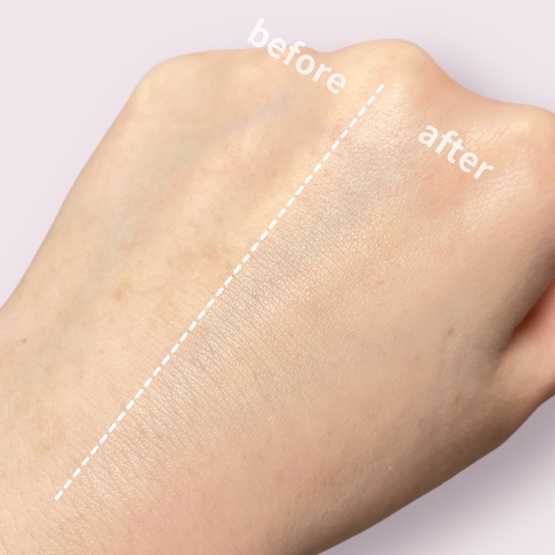 エクセレント ルミナス プライマーパウダー/ブリリアージュ/ルースパウダーを使ったクチコミ（3枚目）