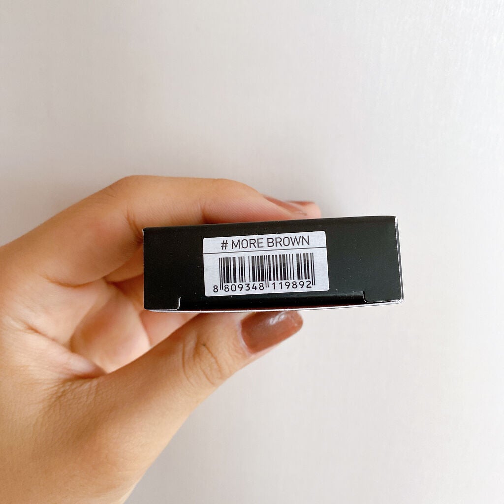 3CE TRIPLE SHADOW/3CE/アイシャドウパレットを使ったクチコミ(3枚目)