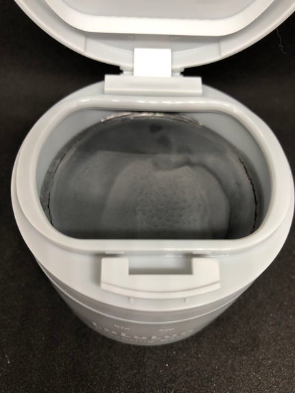 ルルルンクレンジング トーニングバーム CLEAR BLACK/ルルルン/クレンジングバームを使ったクチコミ(4枚目)