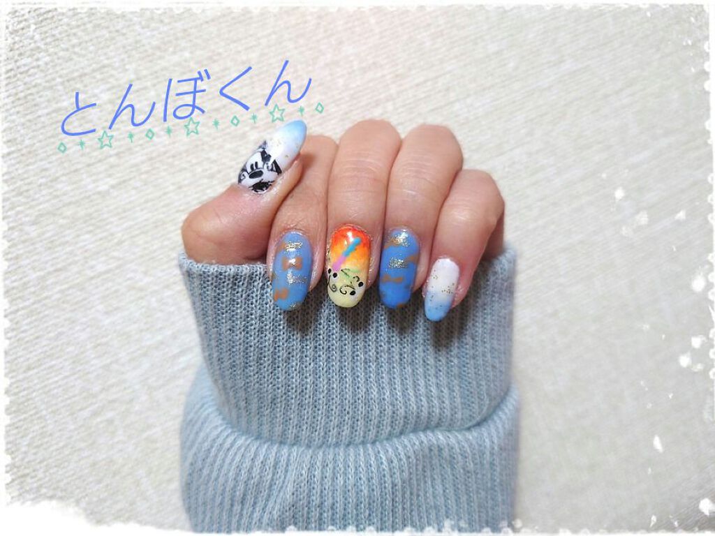 ウィークリージェル/HOMEI/ジェルネイルを使ったクチコミ（1枚目）