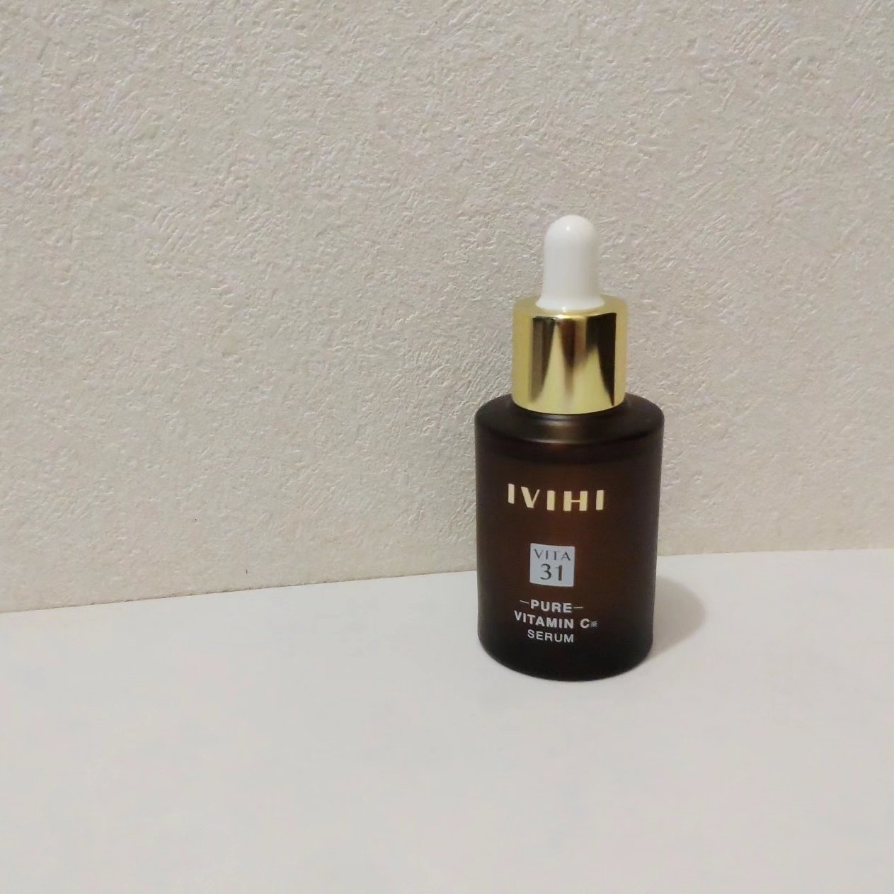 VITA31/IVIHI/美容液を使ったクチコミ（2枚目）