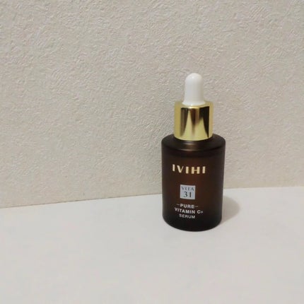 VITA31/IVIHI/美容液を使ったクチコミ(2枚目)