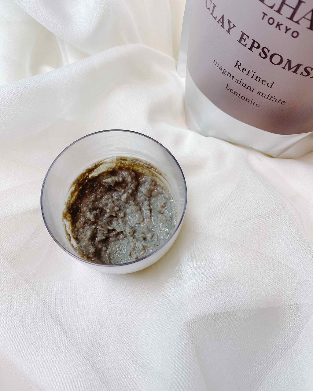 エプソルト/NEHAN TOKYO/無機塩系入浴剤を使ったクチコミ(4枚目)