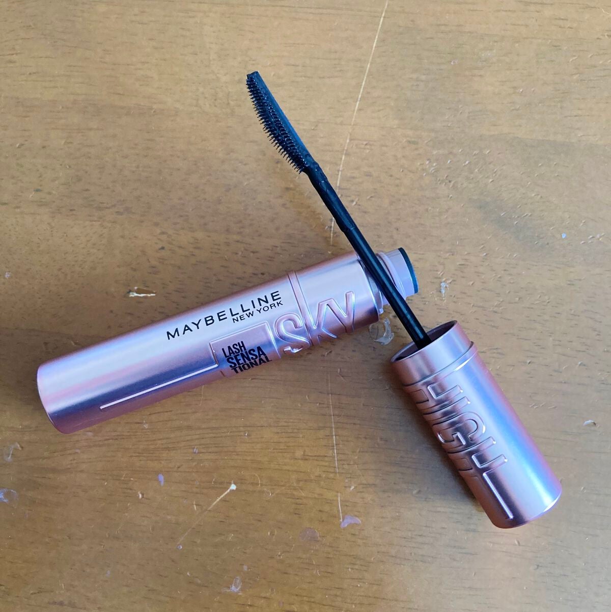 スカイハイ/MAYBELLINE NEW YORK/マスカラを使ったクチコミ(4枚目)