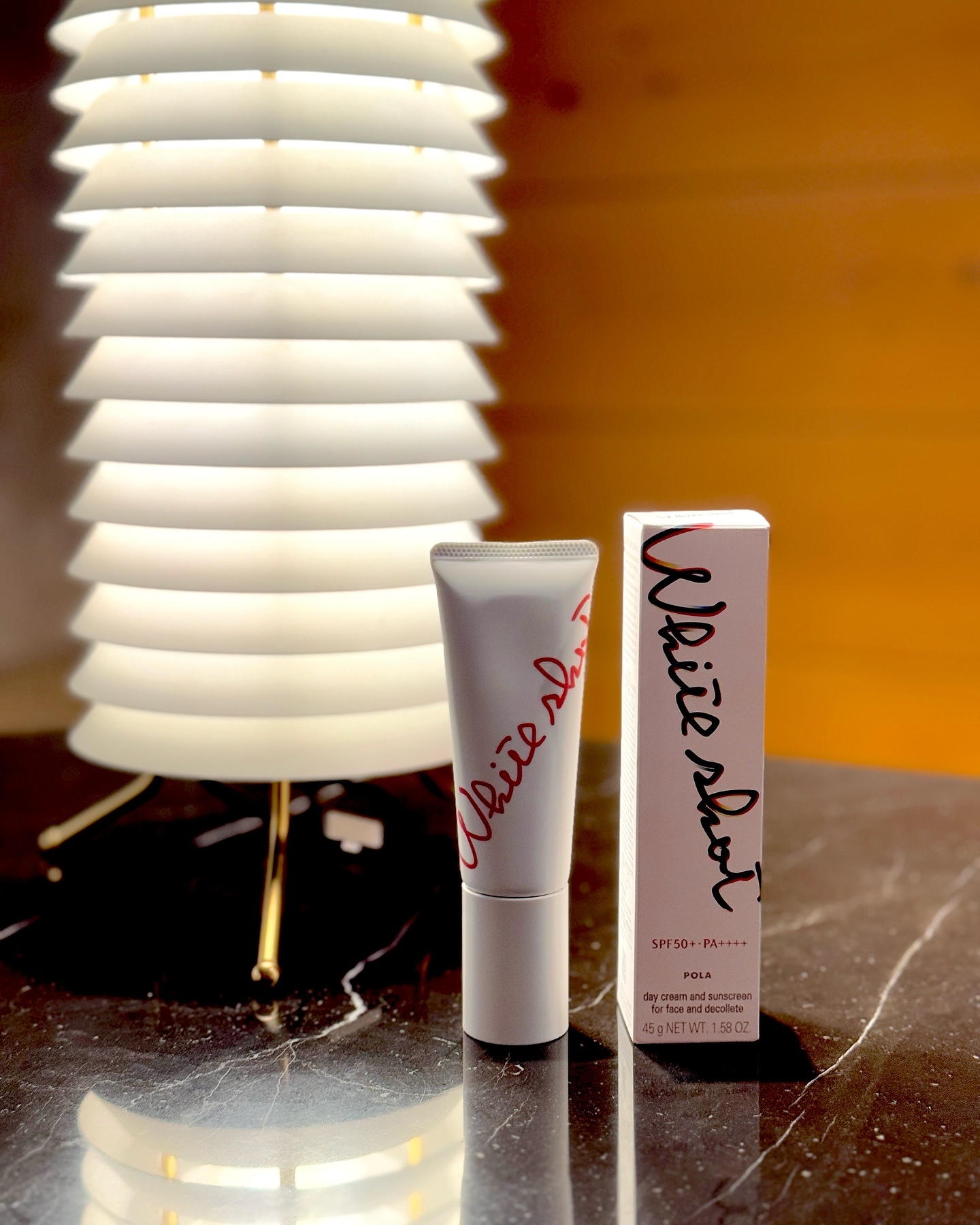 ホワイトショット セラムUV/ホワイトショット/日焼け止めクリームを使ったクチコミ（1枚目）