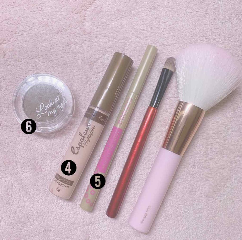 ハイカバーケアコンシーラー/CandyDoll/リキッドコンシーラーを使ったクチコミ（3枚目）