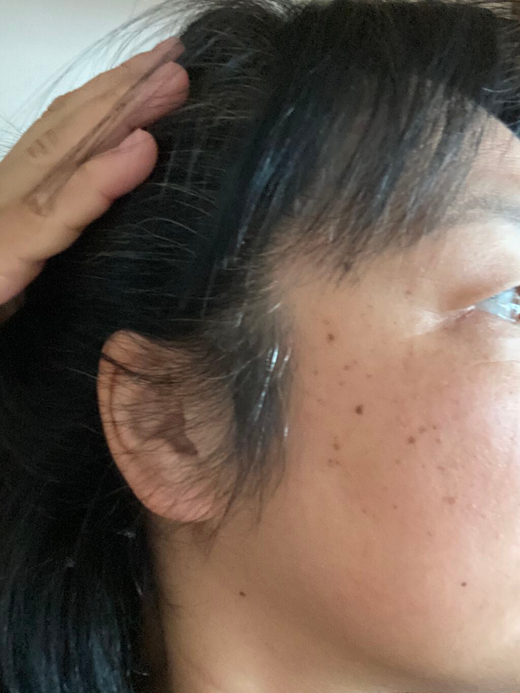 エクセランス ヘアカラー/ロレアル パリ/ヘアカラーを使ったクチコミ(4枚目)