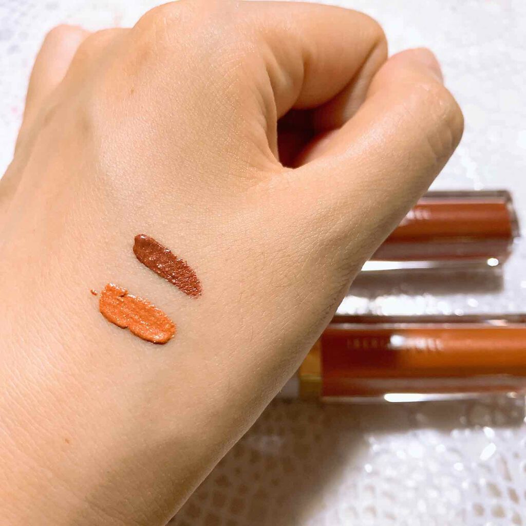 イベリスピメル ムースアイシャドウ/pdc/ジェル・クリームアイシャドウを使ったクチコミ（2枚目）