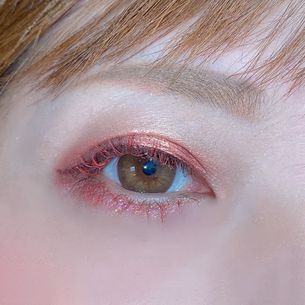 ローズウッドデイドリーム 4アイズ /RMK/アイシャドウパレットを使ったクチコミ(4枚目)