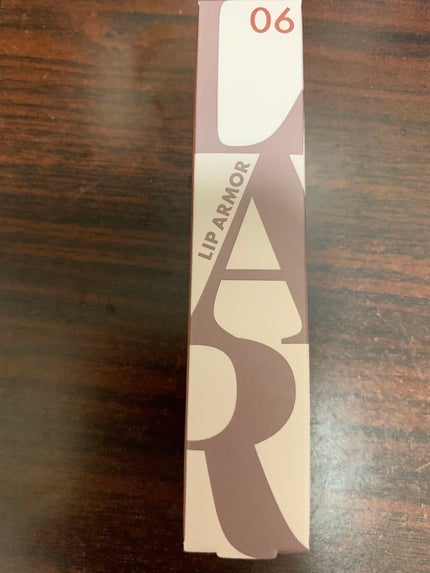 リップアーマー/KiSS/口紅を使ったクチコミ(1枚目)