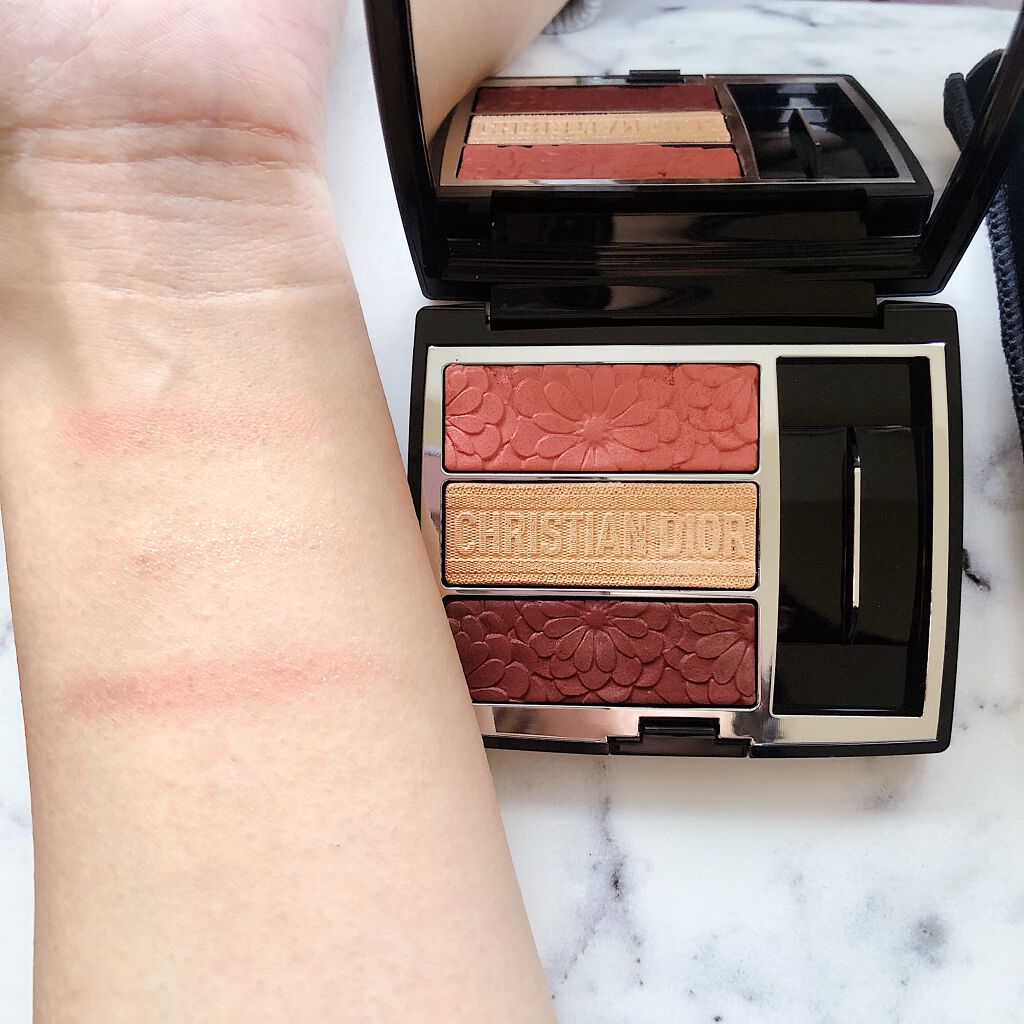 スティック グロウ/Dior/ジェル・クリームチークを使ったクチコミ(3枚目)