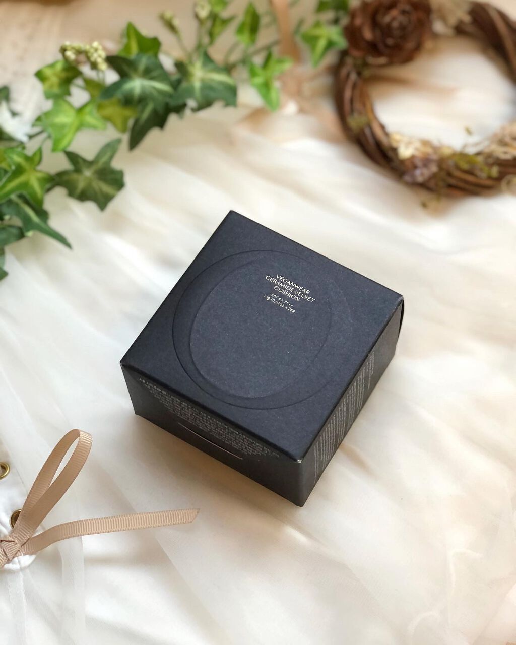 ビーガンウェアヒアルロンセラムクッション/CLIO/クッションファンデーションを使ったクチコミ(10枚目)