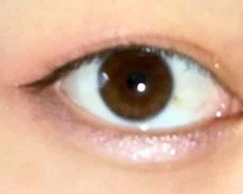 ティアー アイライナー/ETUDE/リキッドアイライナーを使ったクチコミ(2枚目)