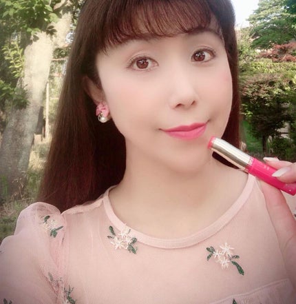 ピュアカラー リップクリーム/DHC/リップクリームを使ったクチコミ(2枚目)