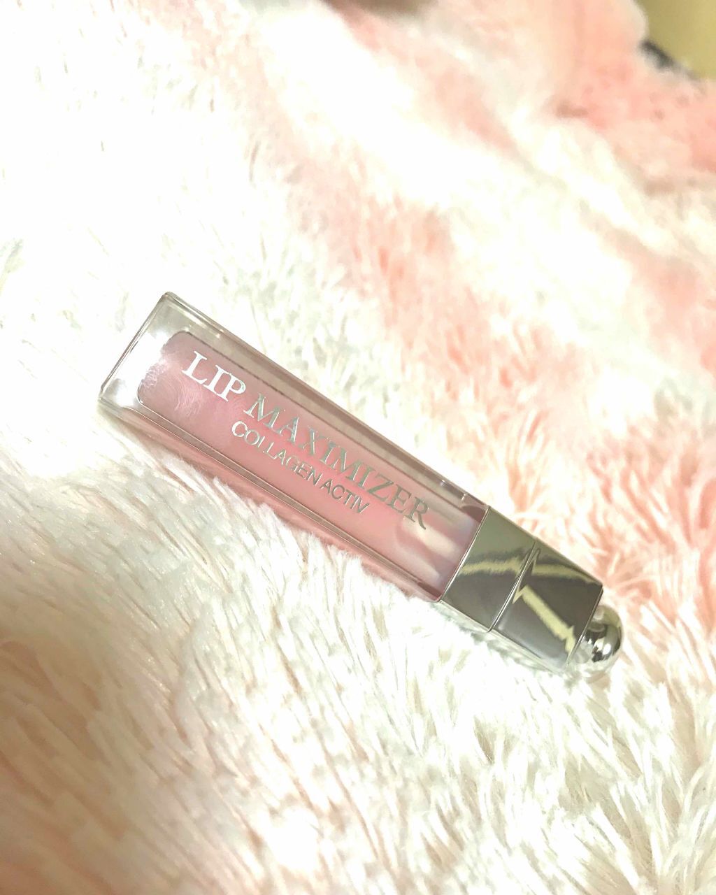 【旧】ディオール アディクト リップ マキシマイザー/Dior/リップグロスを使ったクチコミ（1枚目）