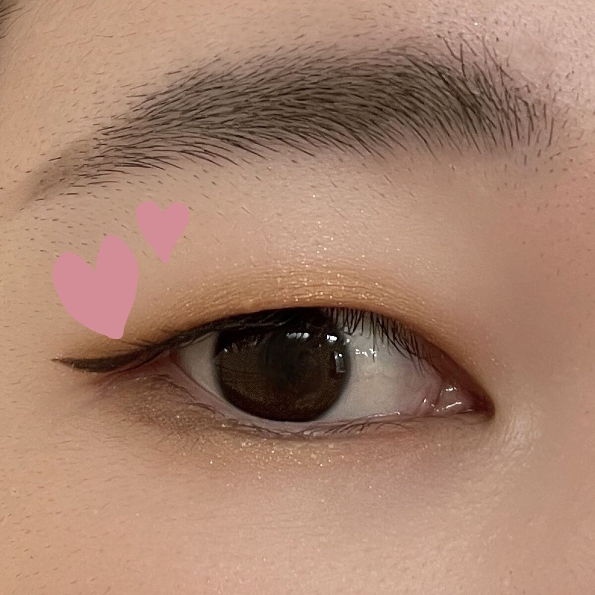 ブラウンズ クリーミィペンシル/Visée/ペンシルアイライナーを使ったクチコミ（1枚目）