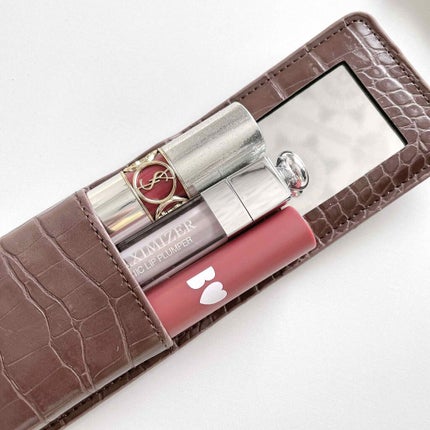 【旧】ディオール アディクト リップ マキシマイザー/Dior/リップグロスを使ったクチコミ(2枚目)