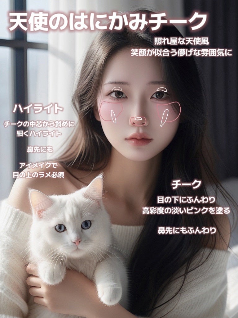 グロウフルールチークス/キャンメイク/パウダーチークを使ったクチコミ(3枚目)