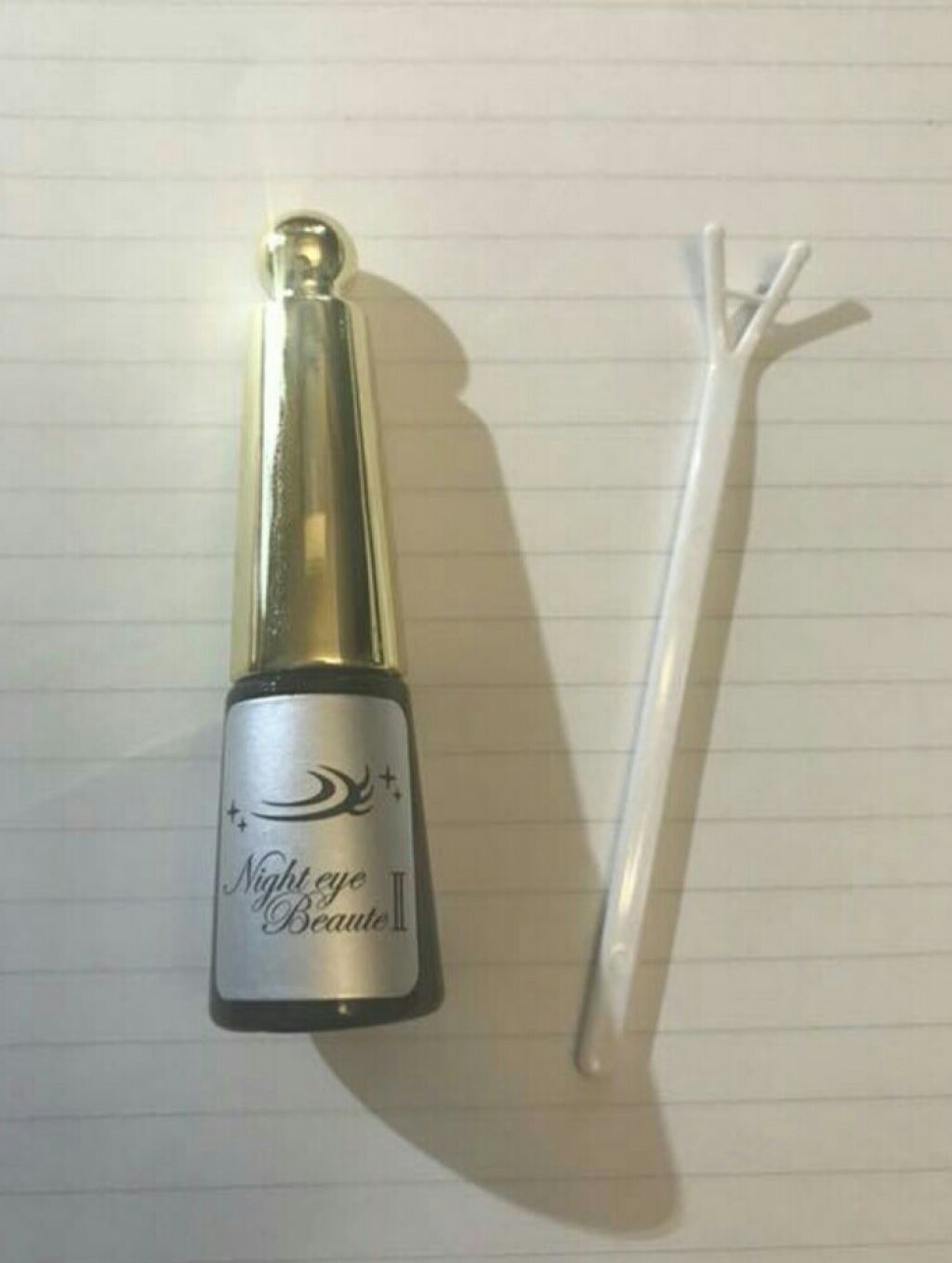 アイトーク スーパーホールド/アイトーク/二重まぶた用アイテムを使ったクチコミ（3枚目）