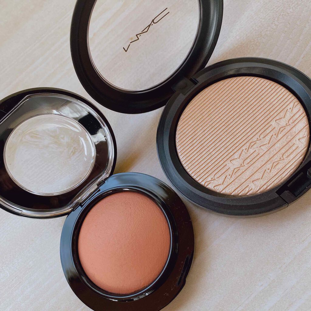 M·A·C ミネラライズ ブラッシュ/M・A・C/パウダーチークを使ったクチコミ（1枚目）