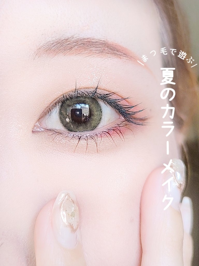 ニューデップスアイシャドウパレット/hince/アイシャドウパレットを使ったクチコミ（1枚目）