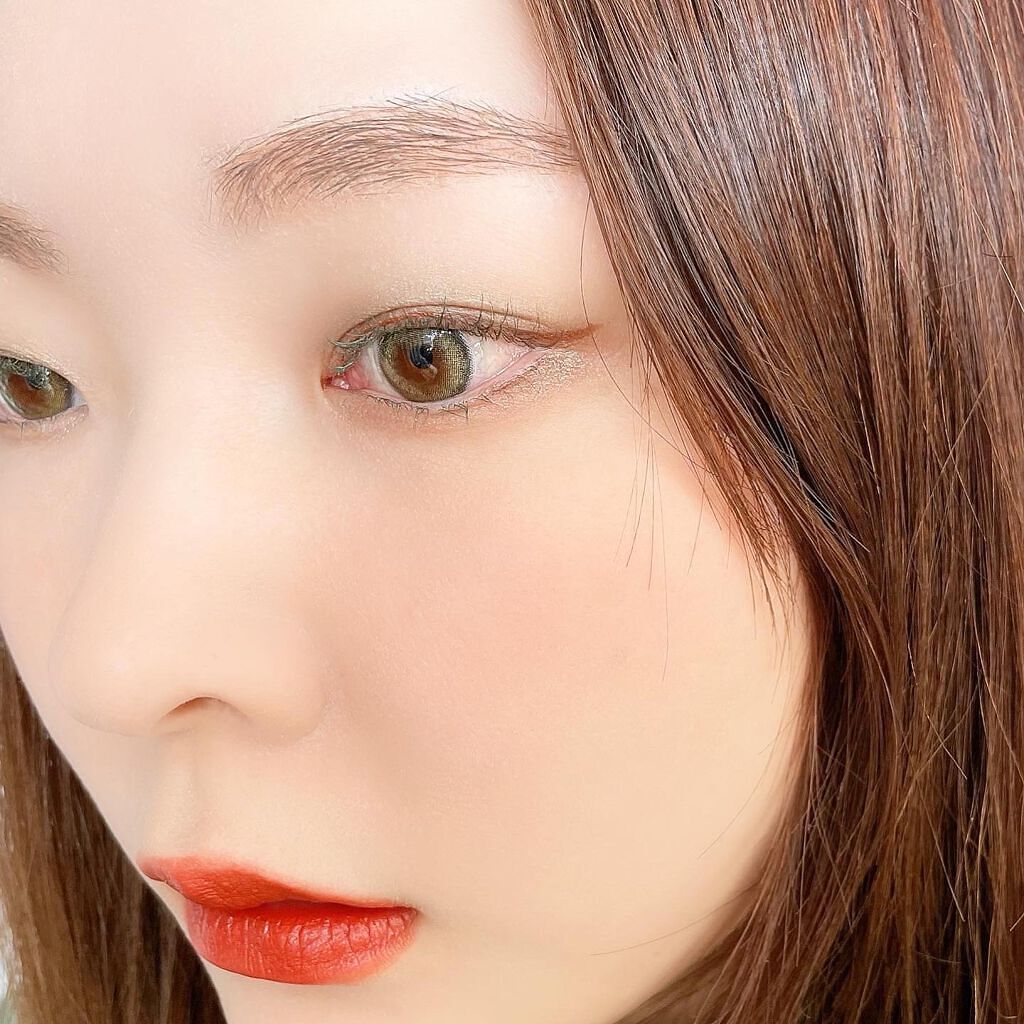 ViVi Ring 1Month/OLENS/カラーコンタクトレンズを使ったクチコミ(2枚目)